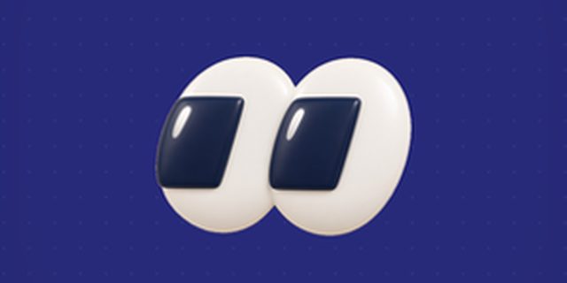 FOMO eyes logo — Fomofy · runclub
